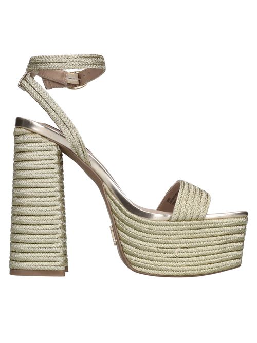 Sandali in tessuto STEVE MADDEN | LAYEREDORO